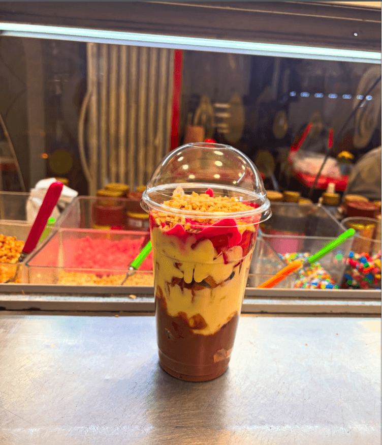 Aş'kım Waffle & Kumpir