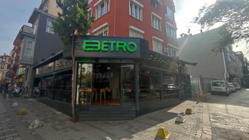 Betro Burger Kadıköy