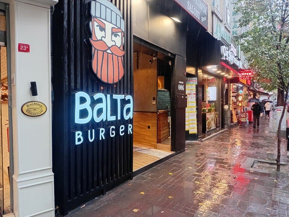 Balta Burger