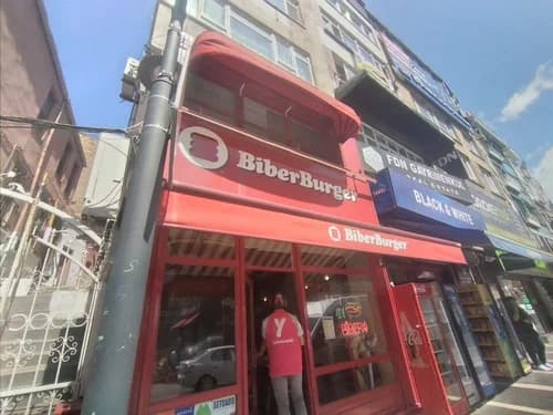 Biber Burger Beşiktaş