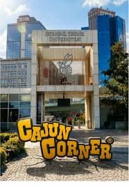 İTÜ Cajun Corner
