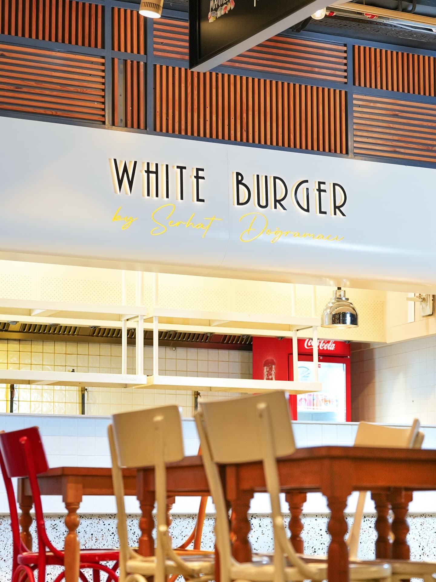 White Burger Nişantaşı