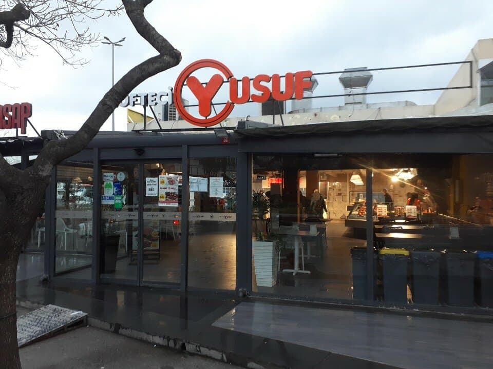 köfteci yusuf sanayi